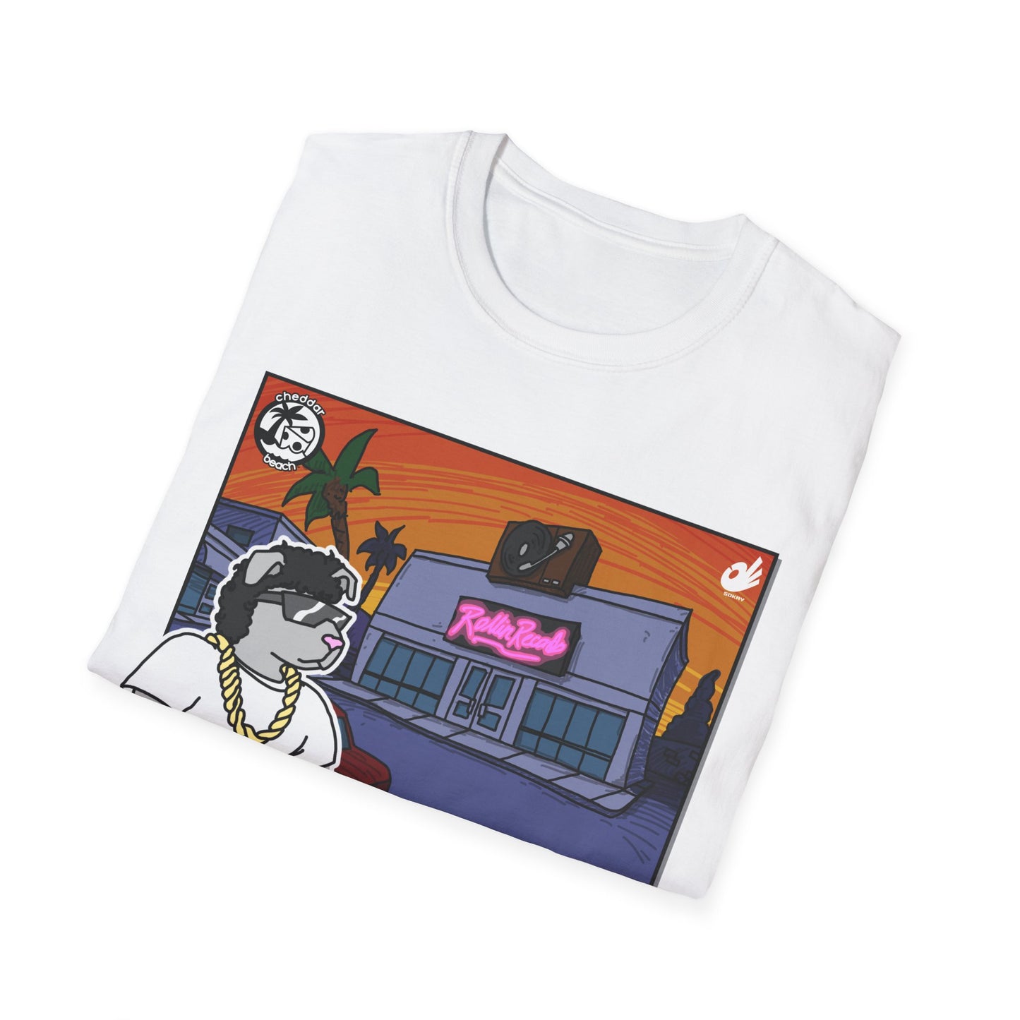Unisex Softstyle T-Shirt